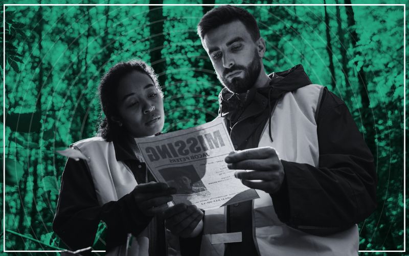 Ricerca persone scomparse: una missione di speranza e impegno