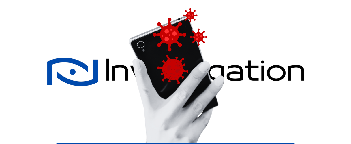 Bonifiche su smartphone e tablet